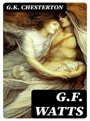 cover image of G.F. Watts